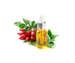 Wild Rose Essential Oil, Rose Hip Extract, Rosehip Extraction, Dog Rose Infusion, Dogrose Oil