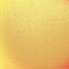 Orange square background, for banner, poster, event, celebrations and various design works