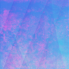 Blue abstract square background for banner, poster, event, celebrations and various design works