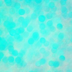 Blue abstract square background for banner, poster, event, celebrations and various design works