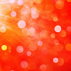 Red bokeh background perfect for Party, Anniversary, Birthdays, and various design works