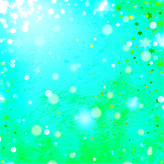 Blue bokeh background perfect for Party, Anniversary, Birthdays, and various design works