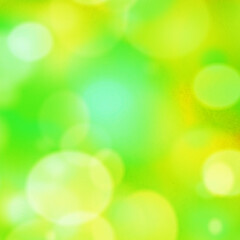 Green bokeh background perfect for Party, Anniversary, Birthdays, and various design works