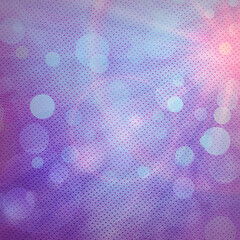 Purple bokeh background perfect for Party, Anniversary, Birthdays, and various design works