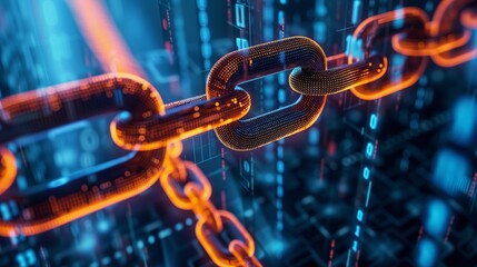 impact of blockchain technology on supply chain management