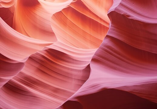 The Wave Sandstone Formations nature landscape Canyon in deserts