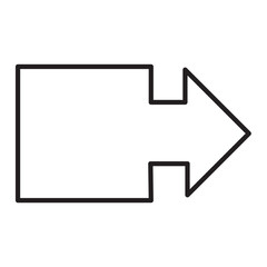 Three-way, two-way or one -way inward or outward pointing mini arrows. A symbol made from a trio of small black arrow shapes. Isolated on a white background.