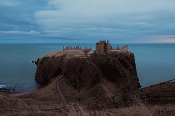 castle on the beach © Yang