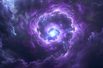 Nebula Dreamscape Background