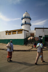 view of djibouti