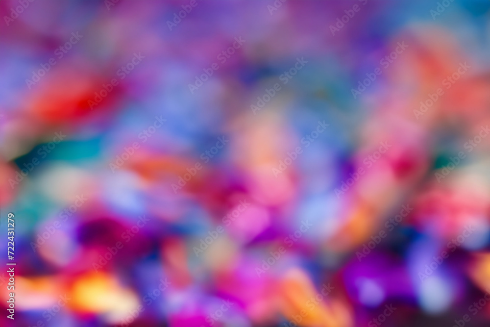Poster empty scene with blur background for presentation product. horizontal stage with blurred surface.