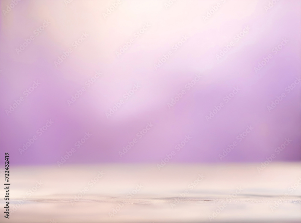 Aufkleber empty scene with blur background for presentation product. horizontal stage with blurred surface.