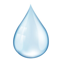water drop realistic