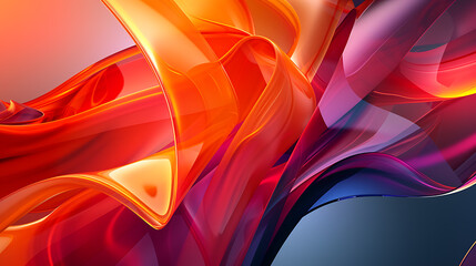 Discover stunning 3D abstract renders that will elevate your desktop to new levels of creativity. These premium wallpapers are perfect for those seeking a modern and stylish aesthetic.