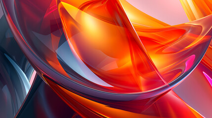 Explore the captivating world of 3D abstract art with our premium wallpaper collection. These visually stunning renders are perfect for adding a touch of creativity and inspiration to your PC.