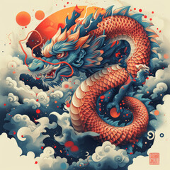 Chinese Year of Dragon, Dragon year 2024