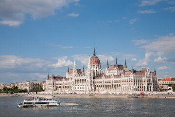 Parliament Building, Budapest - 722449032