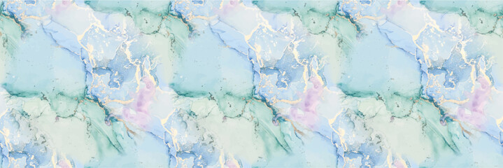 Light Elegant Texture. Blue Gradient Background. Purple Vector Ink Repeat. Marble Pink Water Color. Gold Art Paint. Purple Alcohol Ink Watercolor. Green Marble Ink Watercolor. Luxury Seamless Painting
