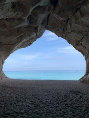 Cave in Sardinia
