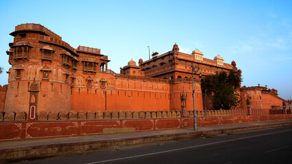 Junagarh red Fort Bikaner rajasthan india | Bikaner | Rajasthan | India | WanderingAkshat