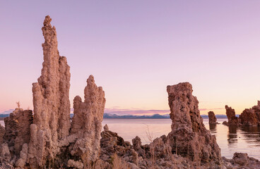 Mono lake