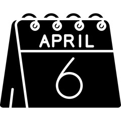 6th of April Icon