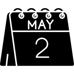 2nd of May Icon