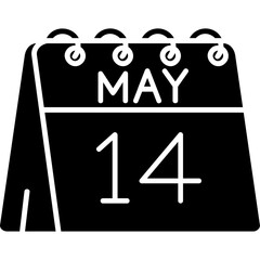 14th of May Icon