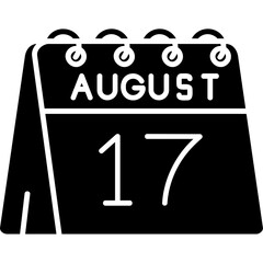 17th of August Icon