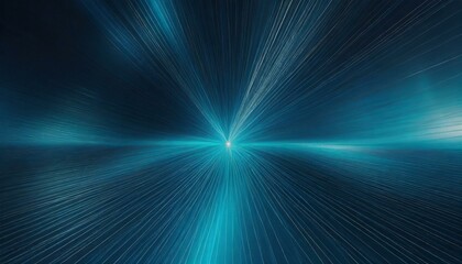 Obraz premium abstract blue background