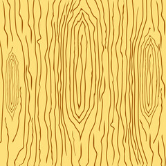 Wooden striped fiber textured background. Vector. - 722472488