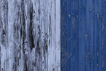 Naklejka premium old wood background