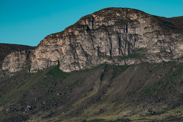 Serra do Sincor&aacute;