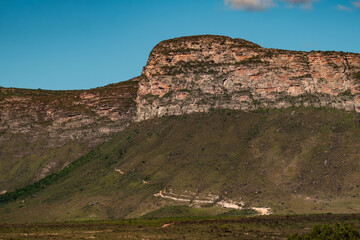 Serra do Sincor&aacute;