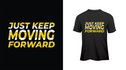 Motivational T Shirt Design