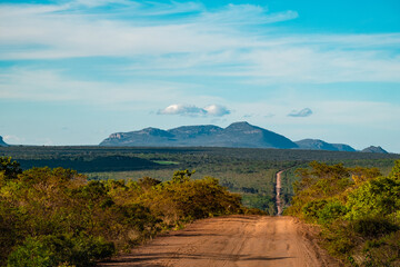 Serra do Sincor&aacute;, Chapada Diamantina, Gerais do Sincor&aacute;, Meio Ambeinete, Montanhas,Agroneg&oacute;cio 