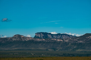 Serra do Sincor&aacute;, Chapada Diamantina, Gerais do Sincor&aacute;, Meio Ambeinete, Montanhas,Agroneg&oacute;cio 