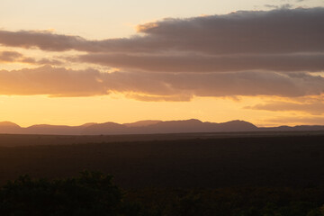 Serra do Sincor&aacute;