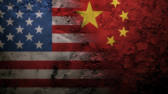 USA und China
