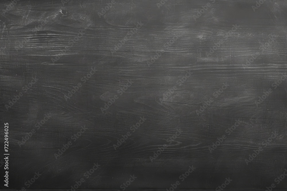 Poster a blackboard with a chalkboard in the background. suitable for educational or creative concepts