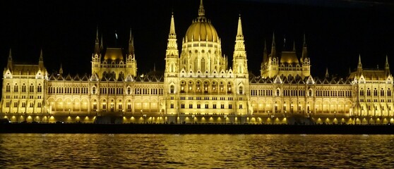 Obraz premium City view 