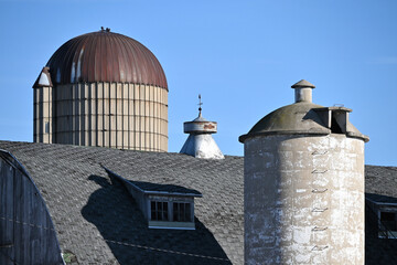 Cupola and Silos