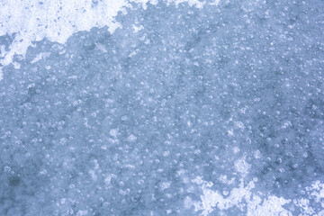 Ice, Bubbles in Ice, Water, Lake, Frozen, Frozen Lake, Frozen Water, Icey 