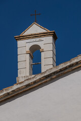 Ancient Convent Sant Onofre el Nou de Xativa (San Onofre the Nou), was built between 1715 and 1721 on the site of a former monastery called "Vell". Xativa, Spain, Europe.
