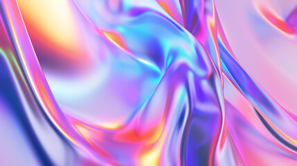 Obraz premium abstract 3D colorful backgrounds for websites.black, blue, white, orange, red, neon, pink, green, purple. wavy line, weathered wall, cracked plaster, transient light,geometric pattern,smoky. wallpaper