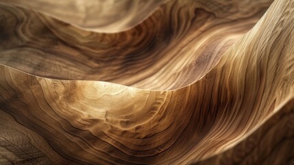 Capturing the rugged beauty of nature, a detailed view of a rich brown wood surface evokes the tranquility of a canyon's natural materials