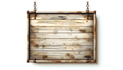a wooden vintage retro rustic empty plank wild wood west sign old desert western chain sheriff office backdrop signboard board wall antique print americana cowboy country classic signpost america usa