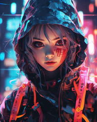 portrait of a person