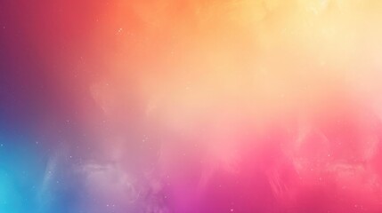 gradient blurred colorful with grain noise effect background, for art product design, social media, trendy,vintage,brochure,banner