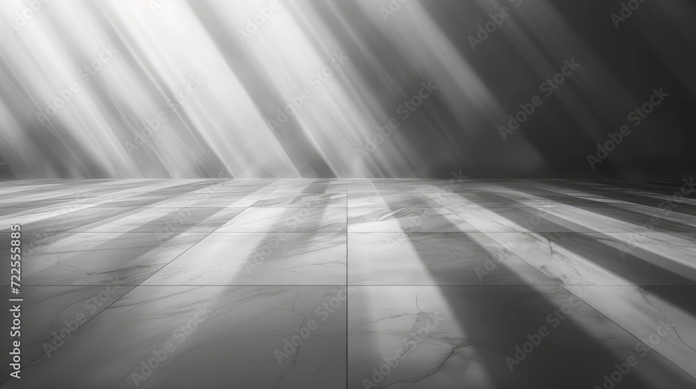 Poster abstract white and silver are light pattern gray with the gradient is the with floor wall metal text